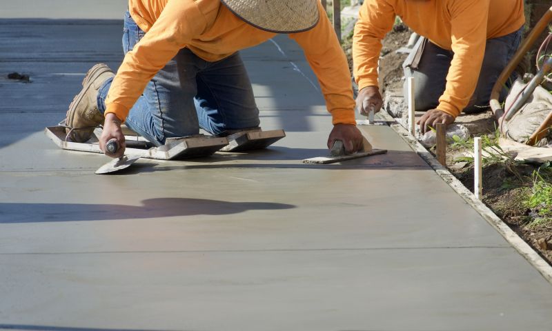 Professional Concrete Repair