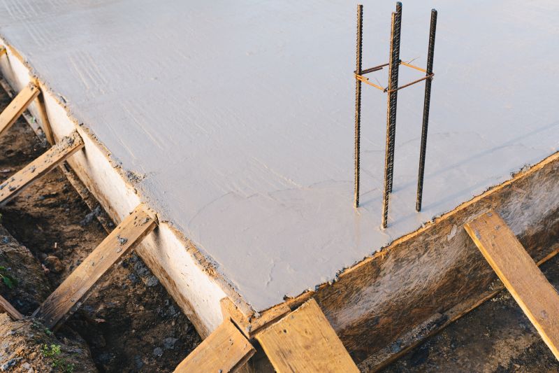 Structural Concrete Reinforcement