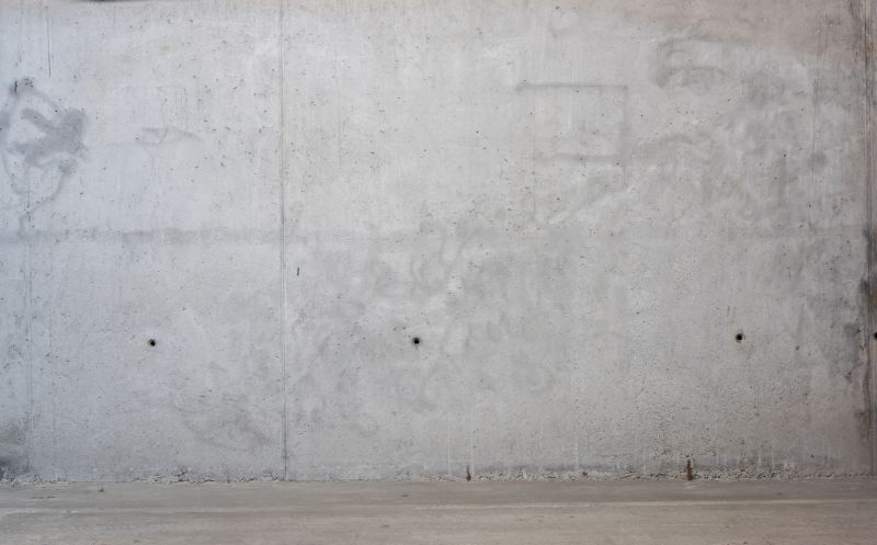 Concrete Resurfacing detail