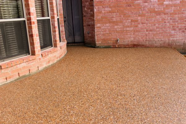 Cost of Exposed Aggregate Repair in Bryan