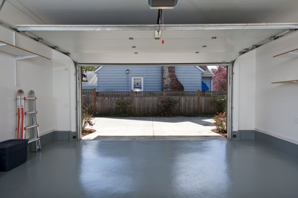 Garage Floor Repair Service