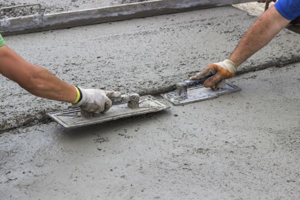 Cost of Small Concrete Repair in Bryan