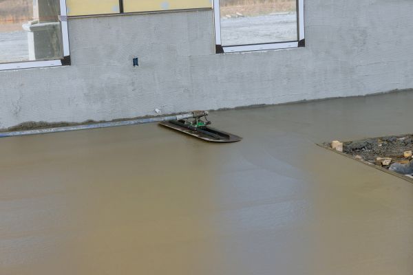 Concrete Floor Resurfacing in Bryan