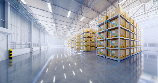 Cost of Warehouse Floor Repair in Bryan