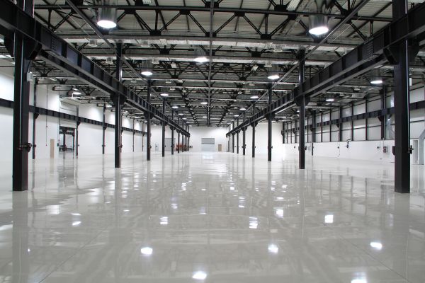 Industrial Floor Coating