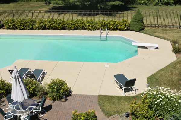 Pool Deck Rejuvenation