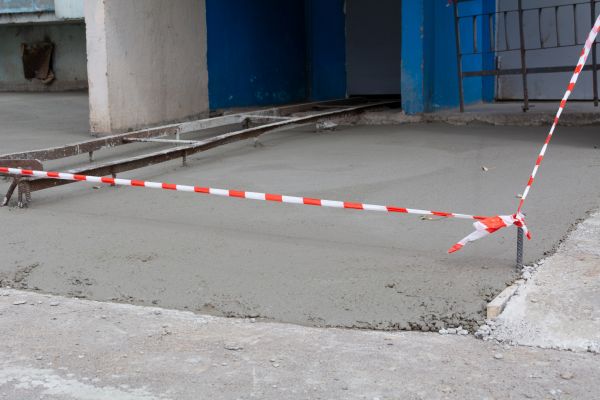 Cost of Industrial Concrete Repair in Bryan