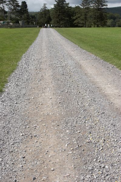 Gravel Driveway Maintenance