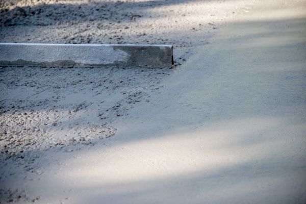 Driveway Spalling Repair in Bryan