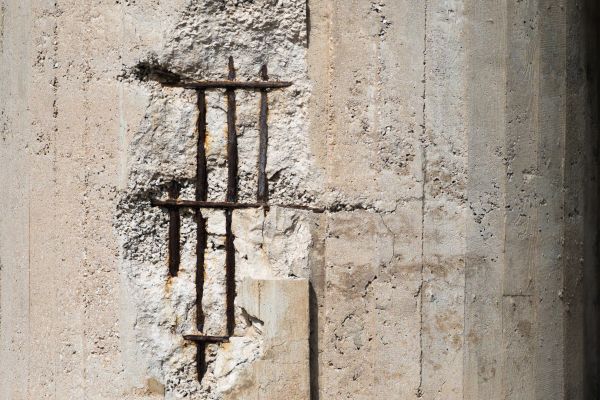 Spalling Repair in Bryan