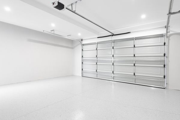 Garage Slab Repair in Bryan