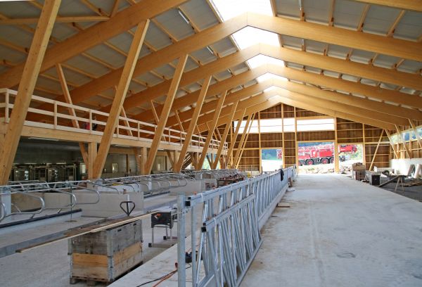 Cost of Barn Concrete Repair in Bryan