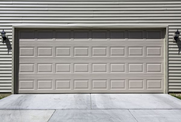 Cost of Garage Entrance Repair in Bryan
