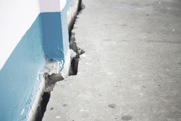 Concrete Deterioration Service