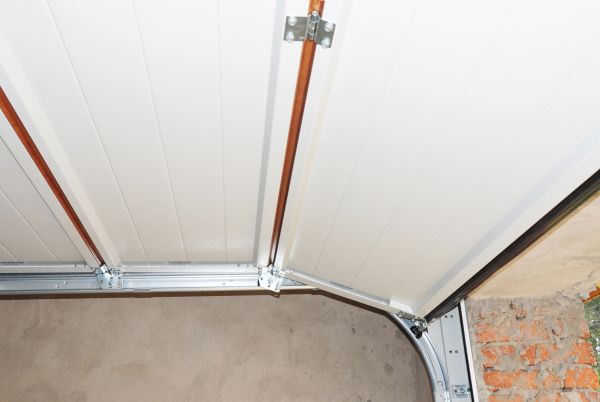 Garage Door Panel Repair