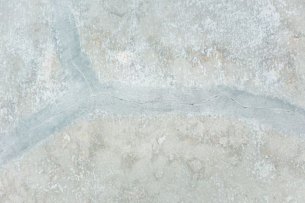 Basement Floor Crack Repair