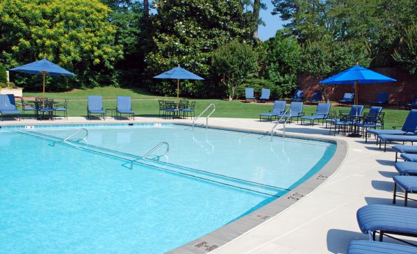 Cost of Pool Slab Repair in Bryan